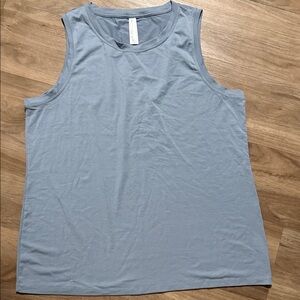 Athleta Gray  Vital Tank 2.0 Essence